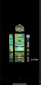 Zero sky walker 