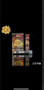 Zero Pineapple Blast